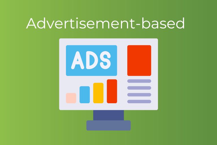 Advertisement-based