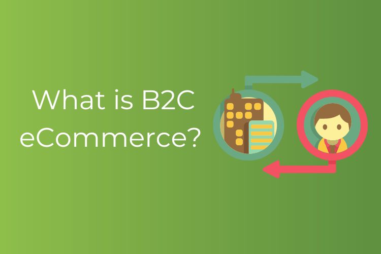 What is B2C eCommerce