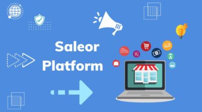 Saleor platform