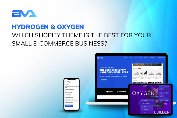 Hydrogen vs Oxygen: Which Shopify Theme is Best?