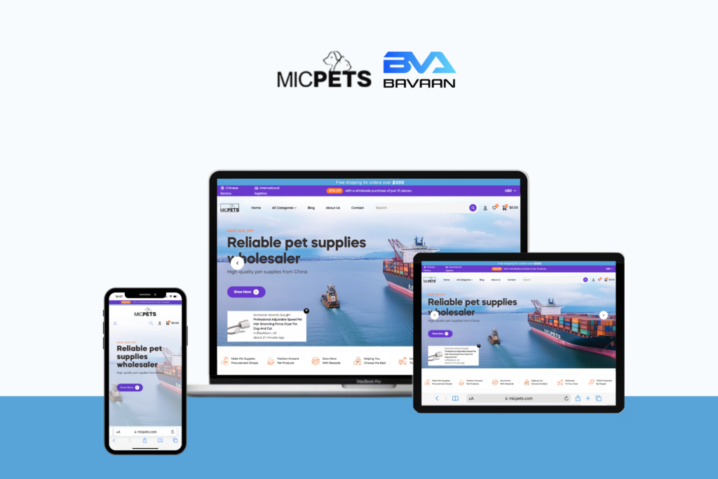 micpets shopify liquid case study-1