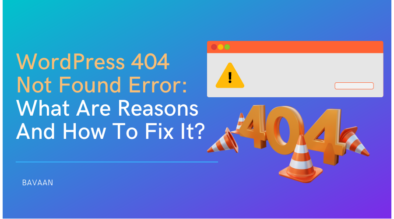 WordPress 404 not found error