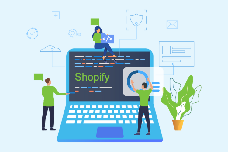 need-shopify-website-developer